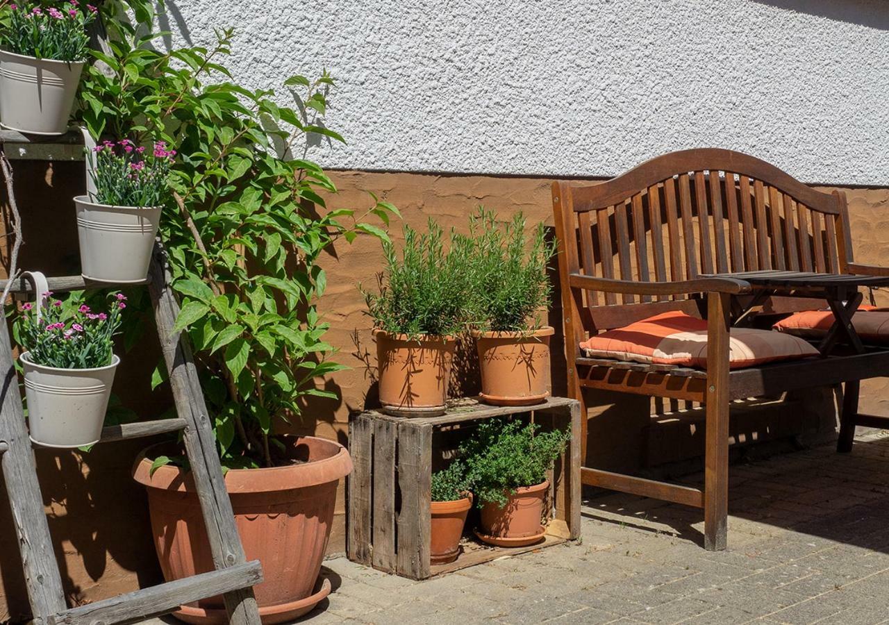 B&B Waldsolms Екстериор снимка