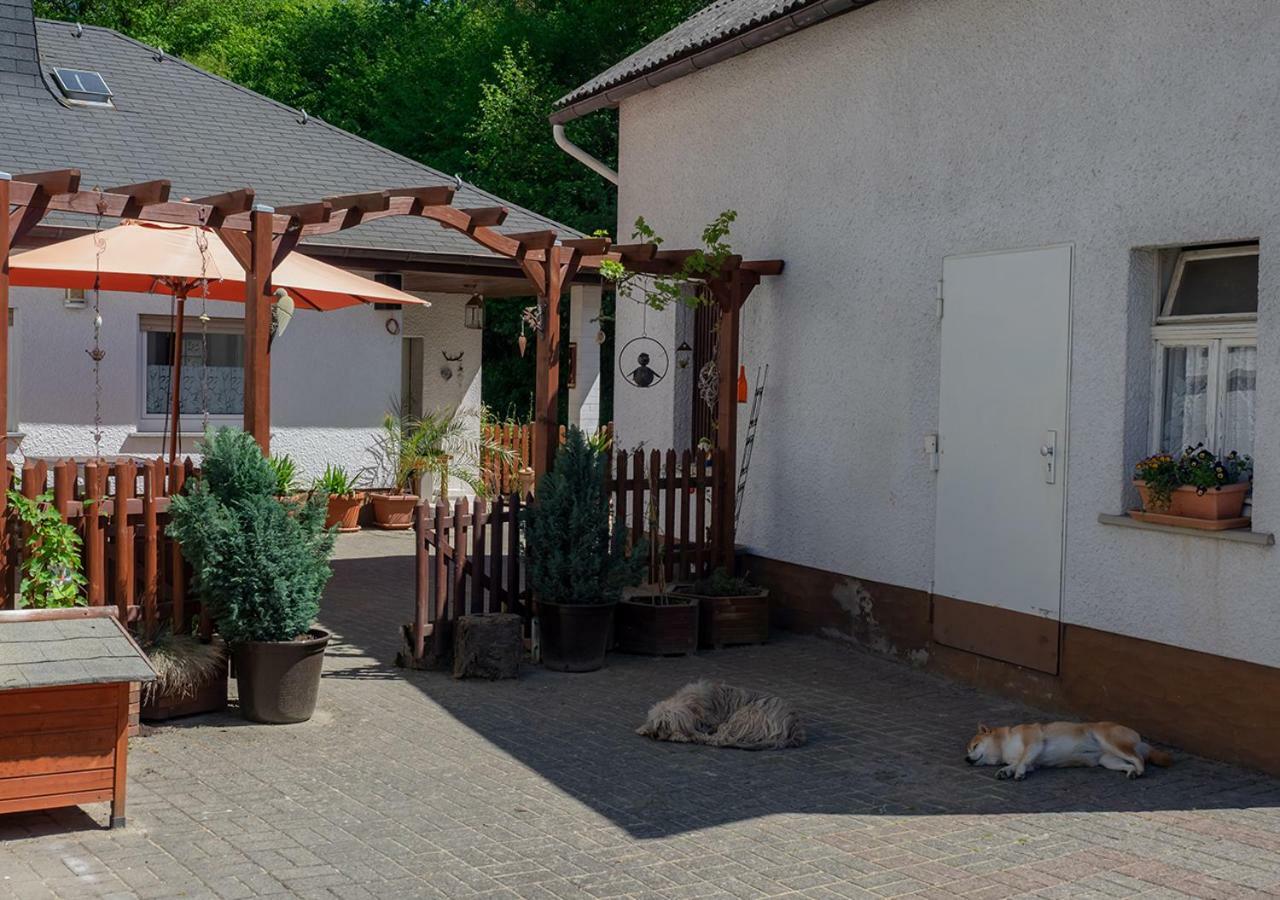 B&B Waldsolms Екстериор снимка