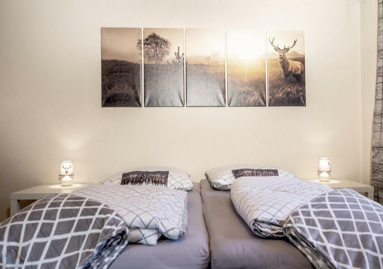 B&B Waldsolms Екстериор снимка