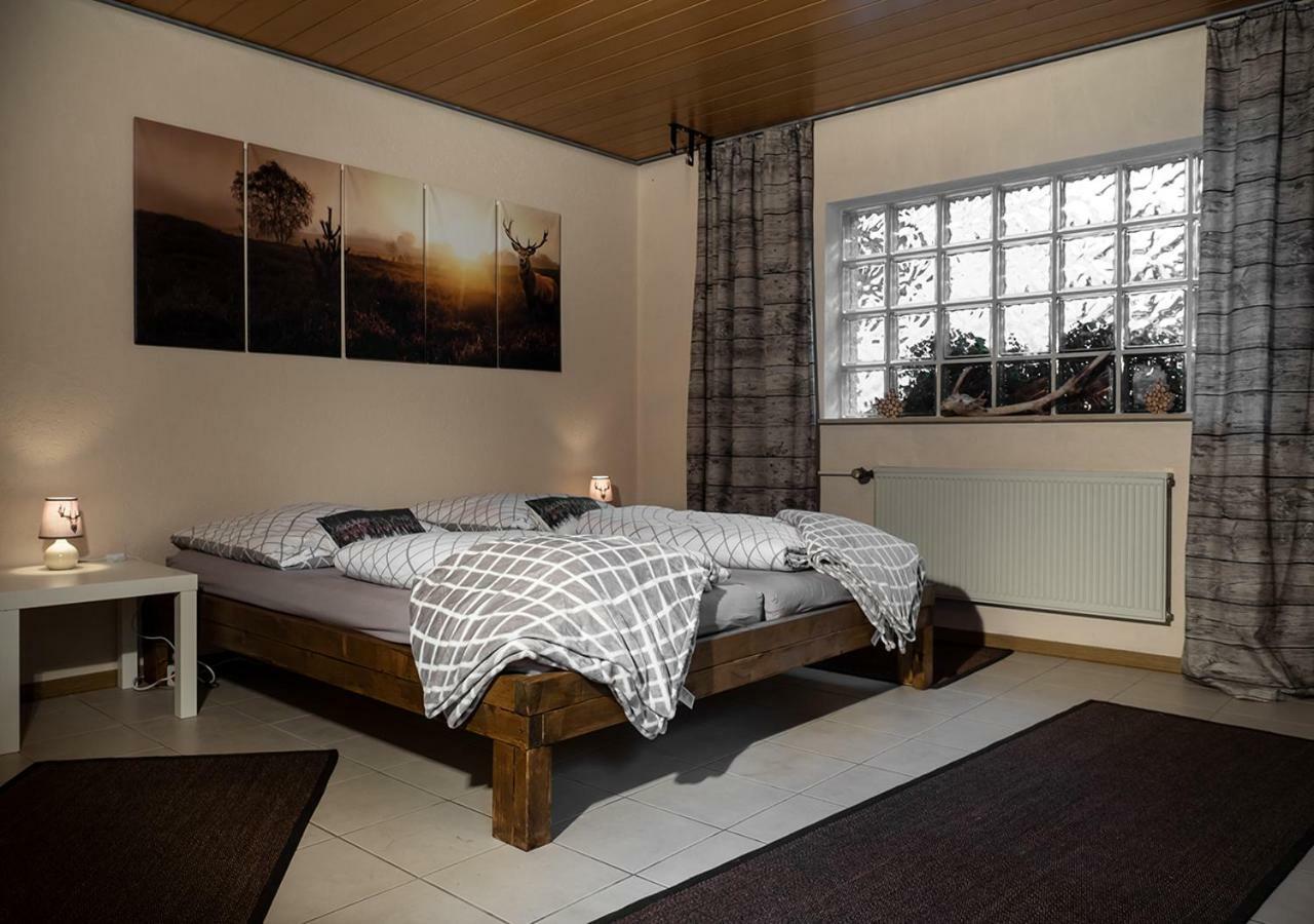 B&B Waldsolms Екстериор снимка