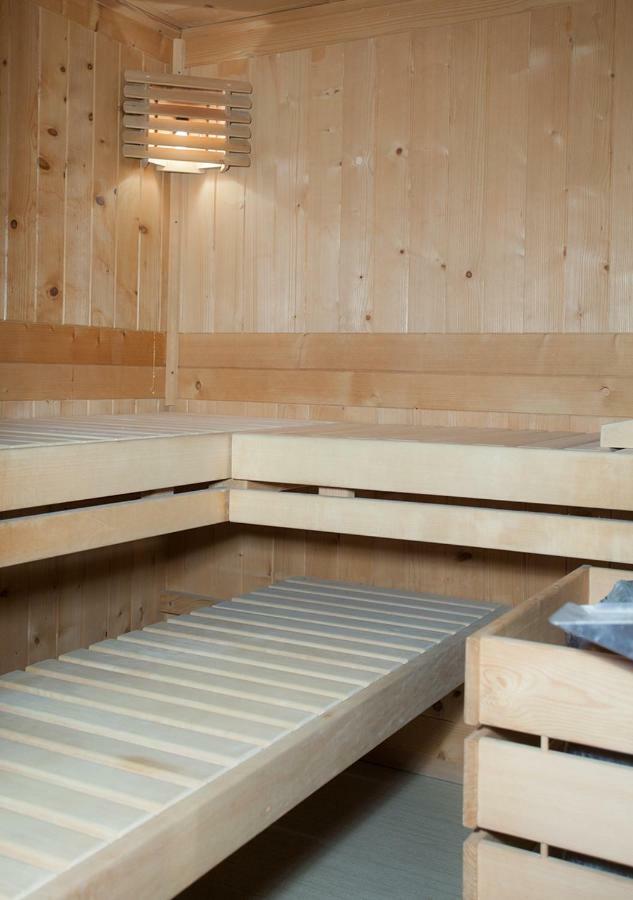 B&B Waldsolms Екстериор снимка