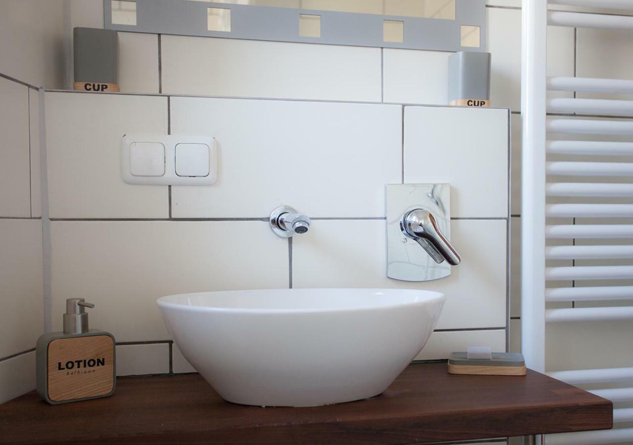 B&B Waldsolms Екстериор снимка
